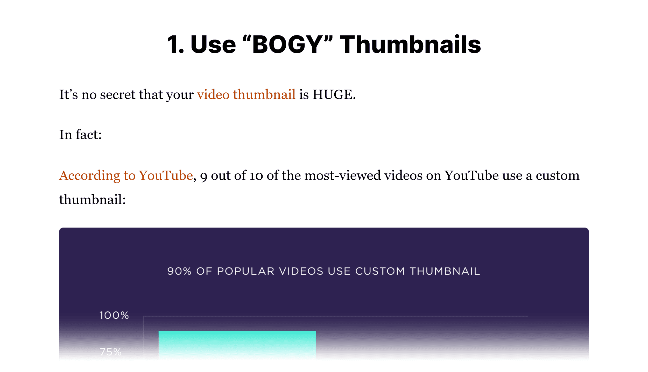 Backlinko – Get YouTube Views – Step 1