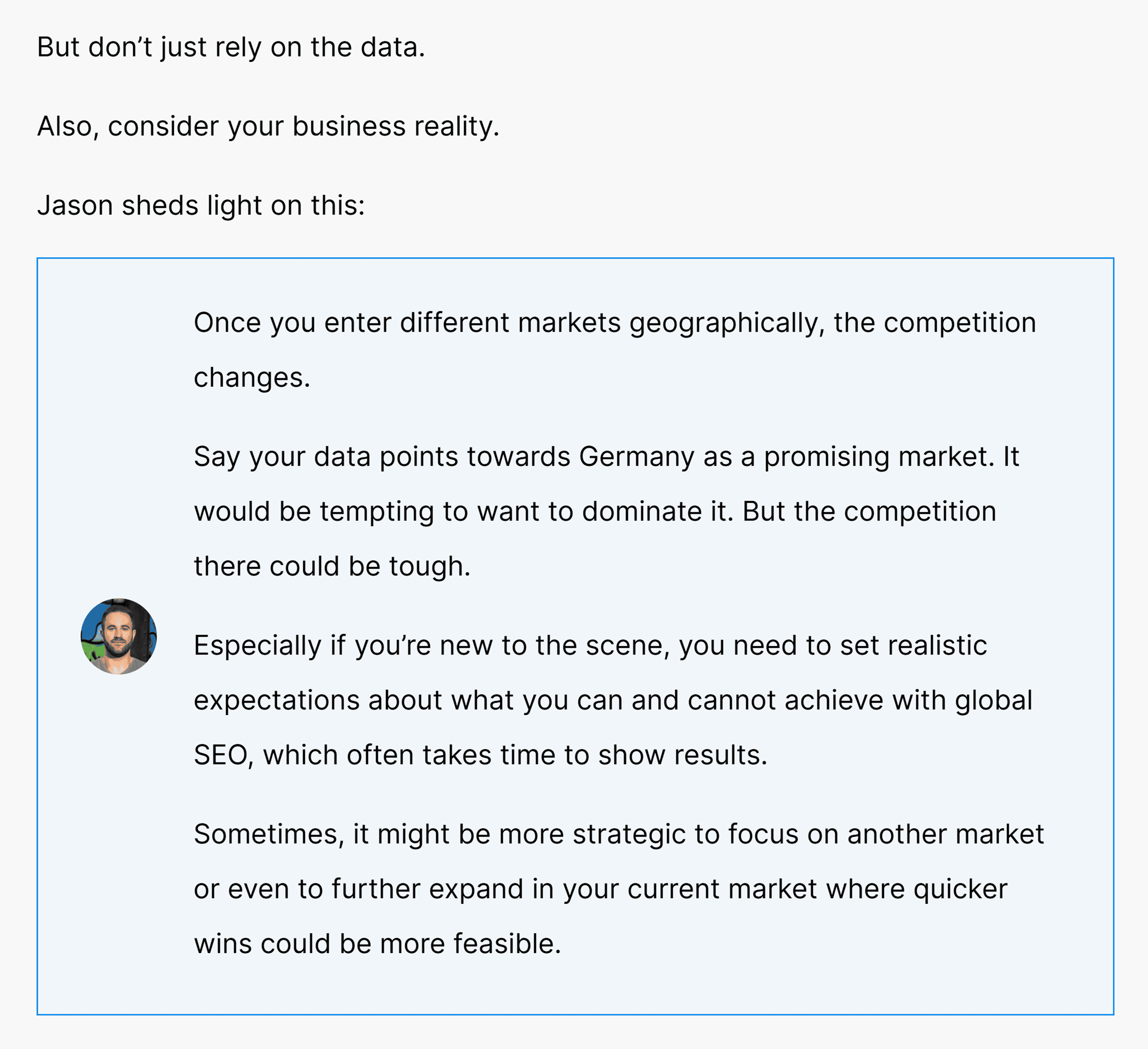 Backlinko – International SEO – Quotation Backlinko – International SEO – Quotation