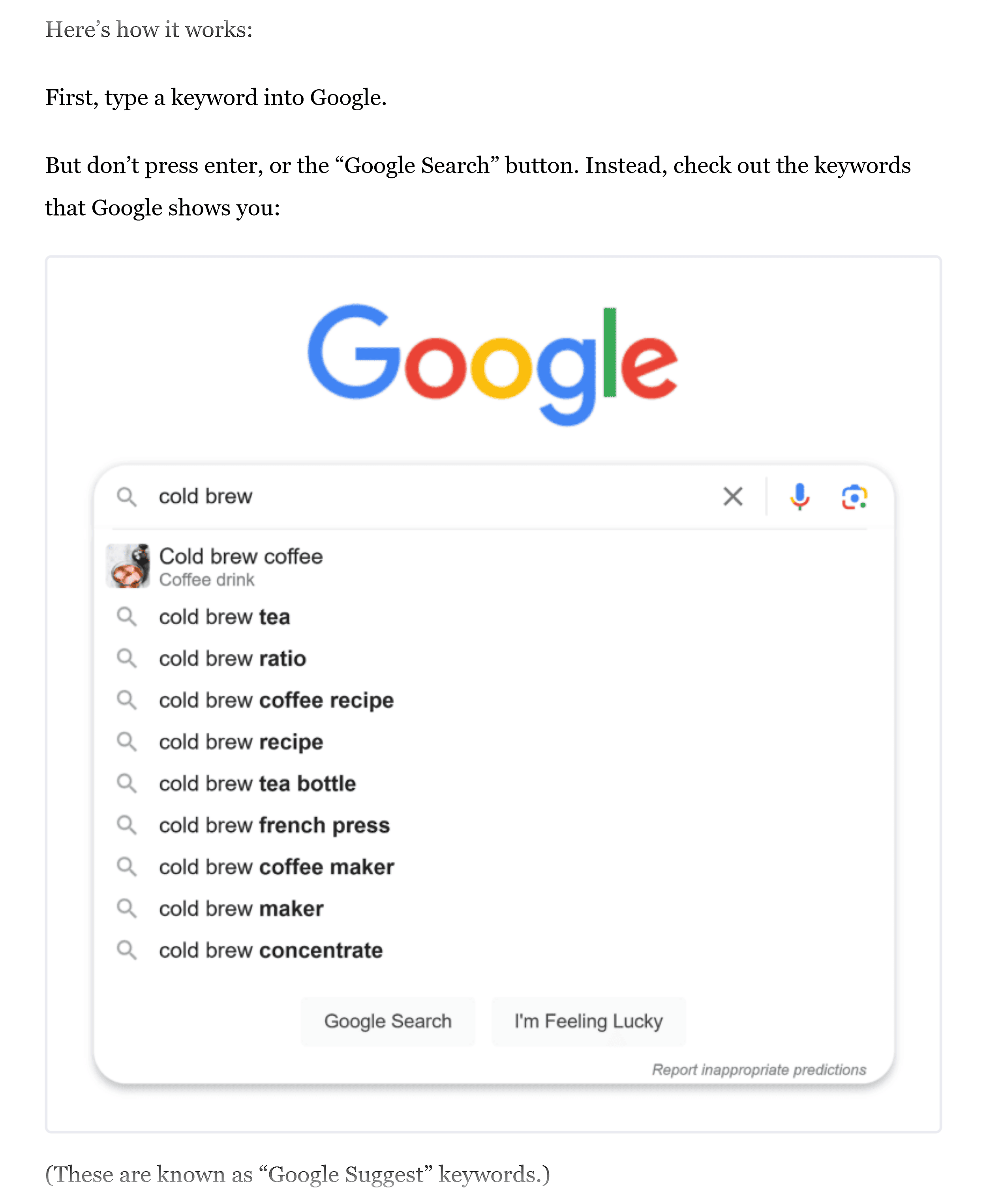 Backlinko – SEO Checklist – Google Suggest Backlinko – SEO Checklist – Google Suggest