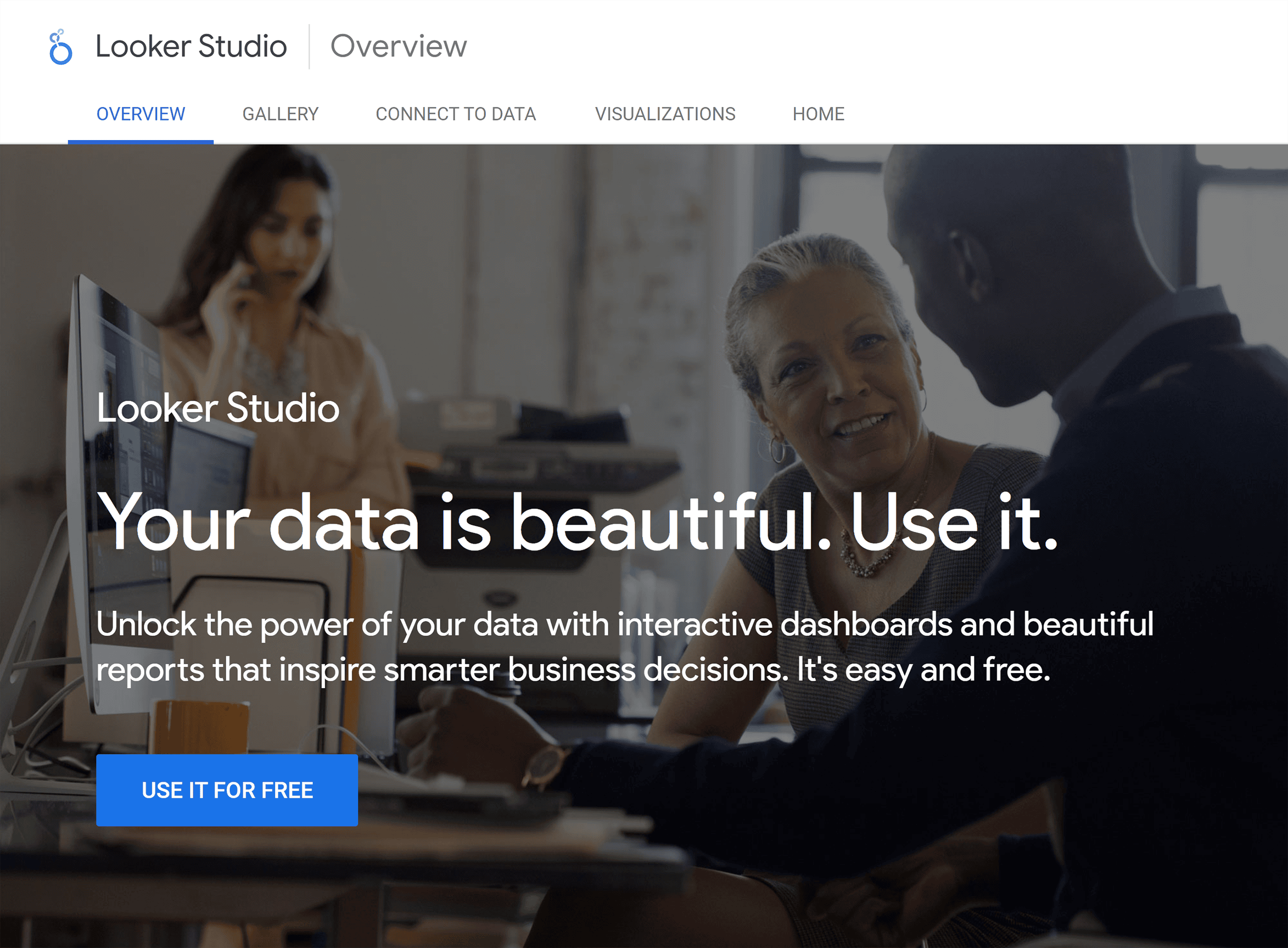 Google Looker Studio Google Looker Studio