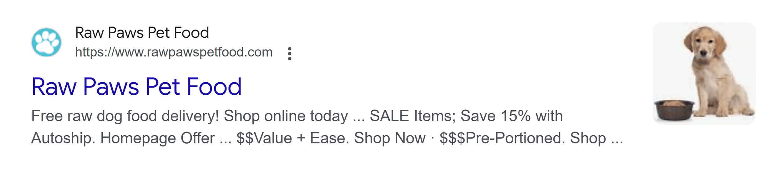 Meta description optimized for clicks