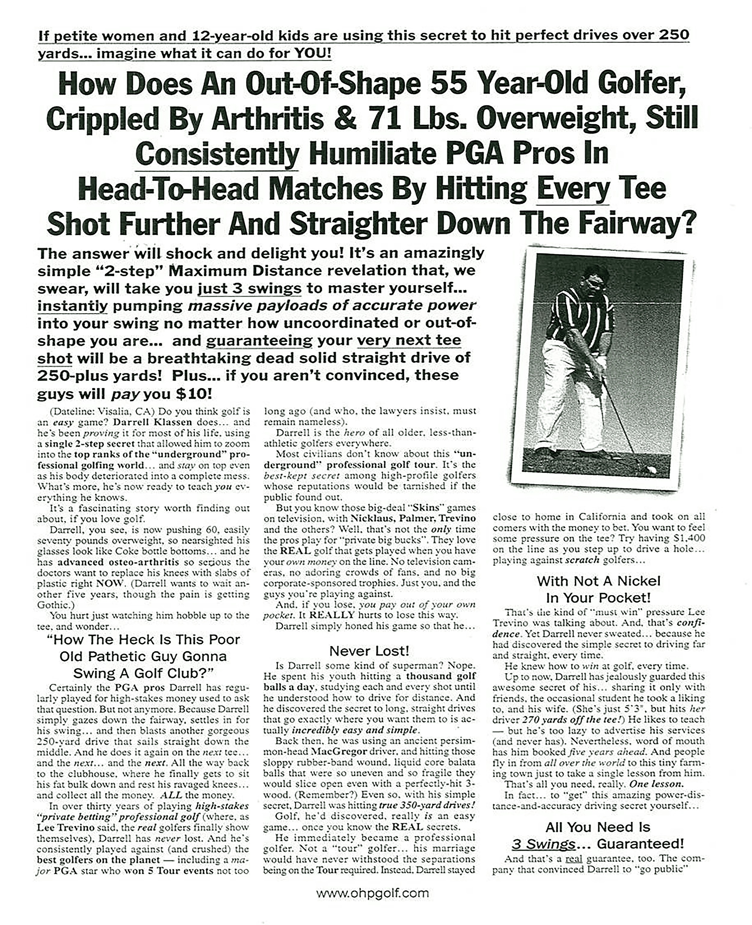 Old Newspaper Copywriting Old Newspaper Copywriting