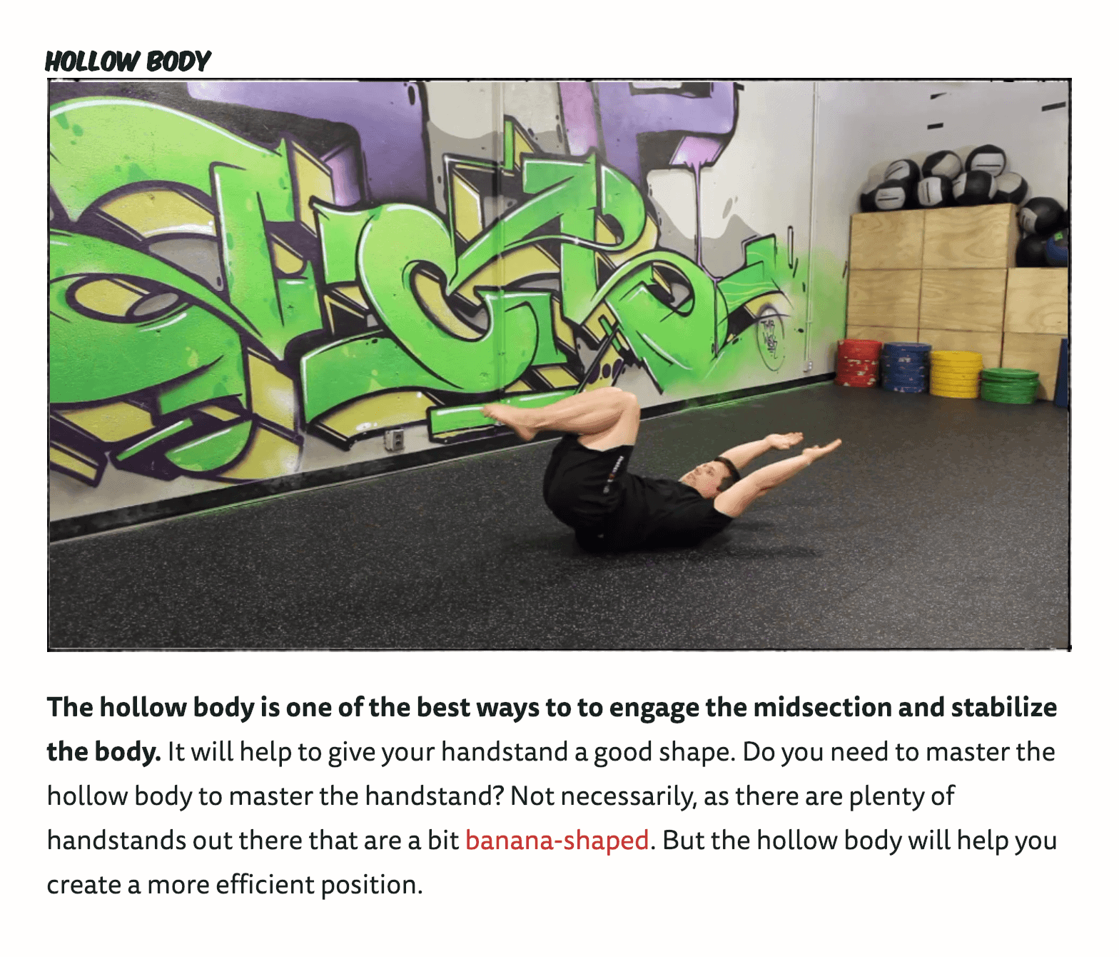 Picture used to demonstrate an exercise Picture used to demonstrate an exercise