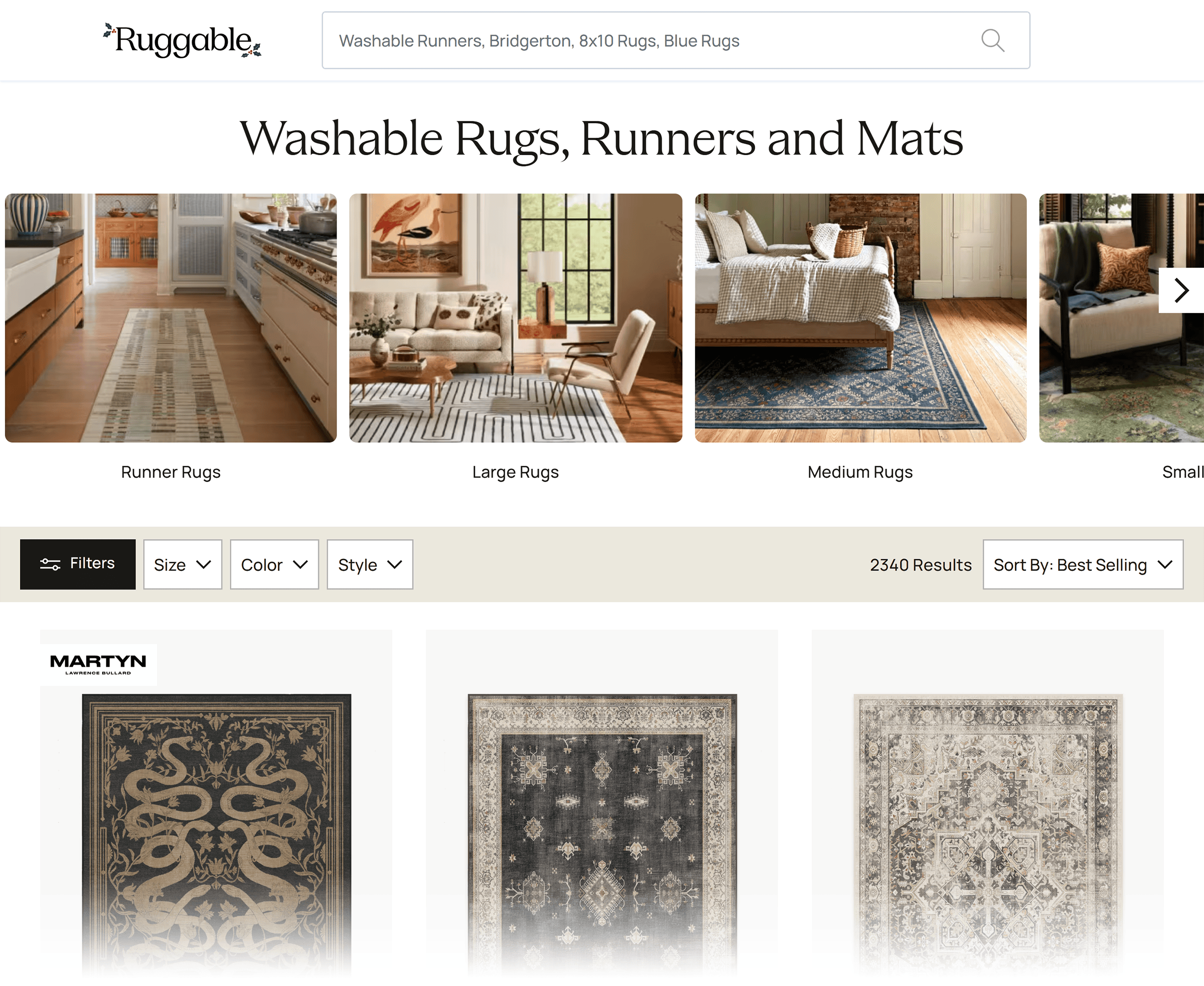 Ruggable – Rugs