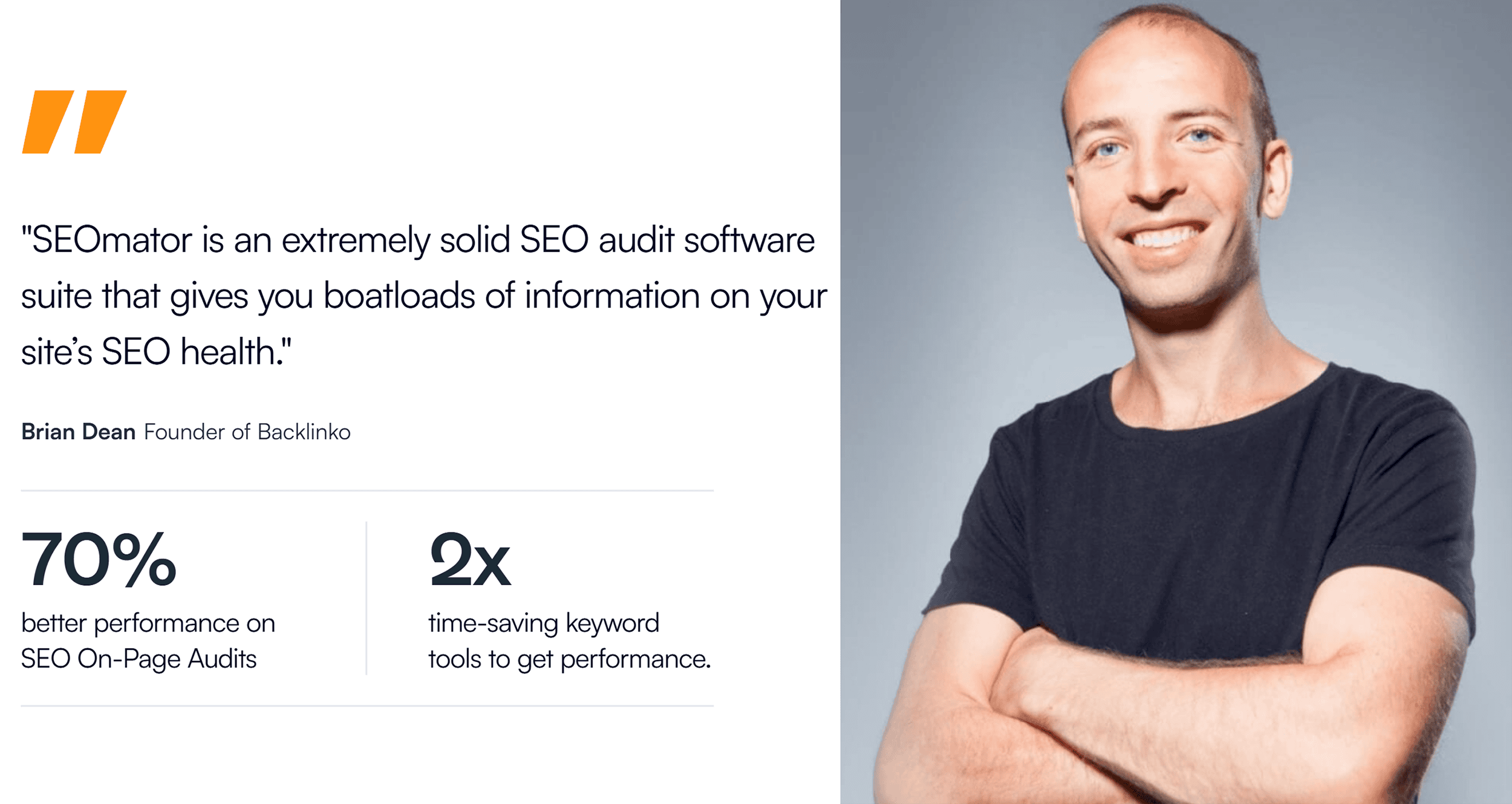 SEOmator – Brian Dean