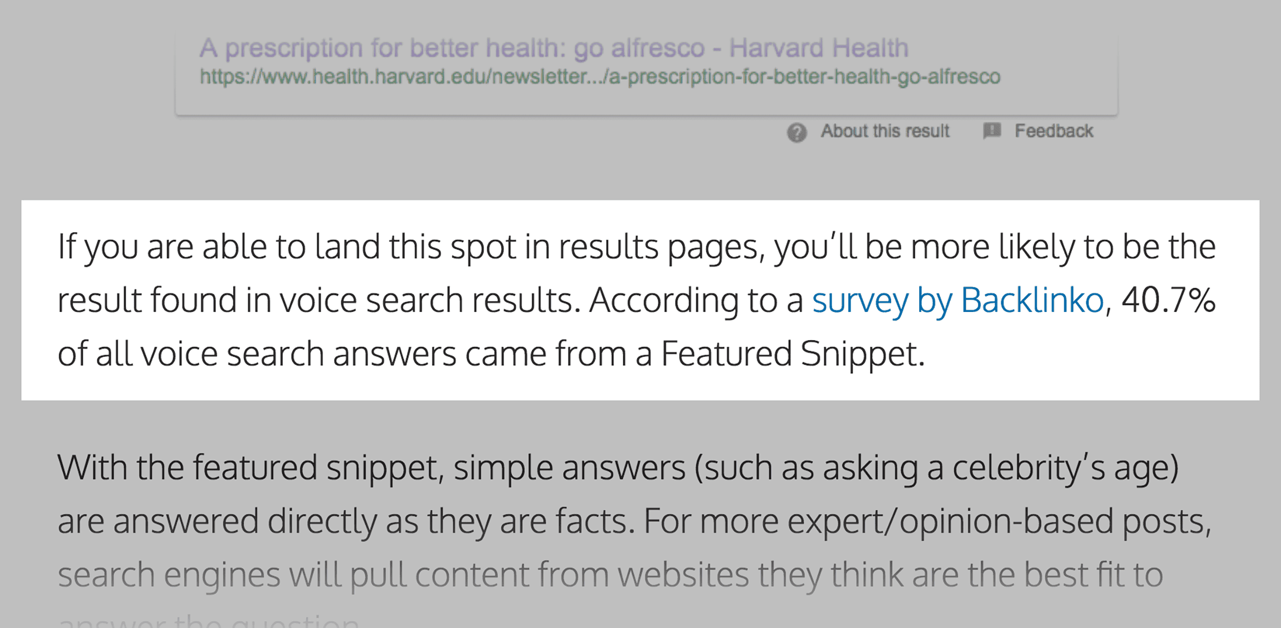 Voice Search Study – Referenced