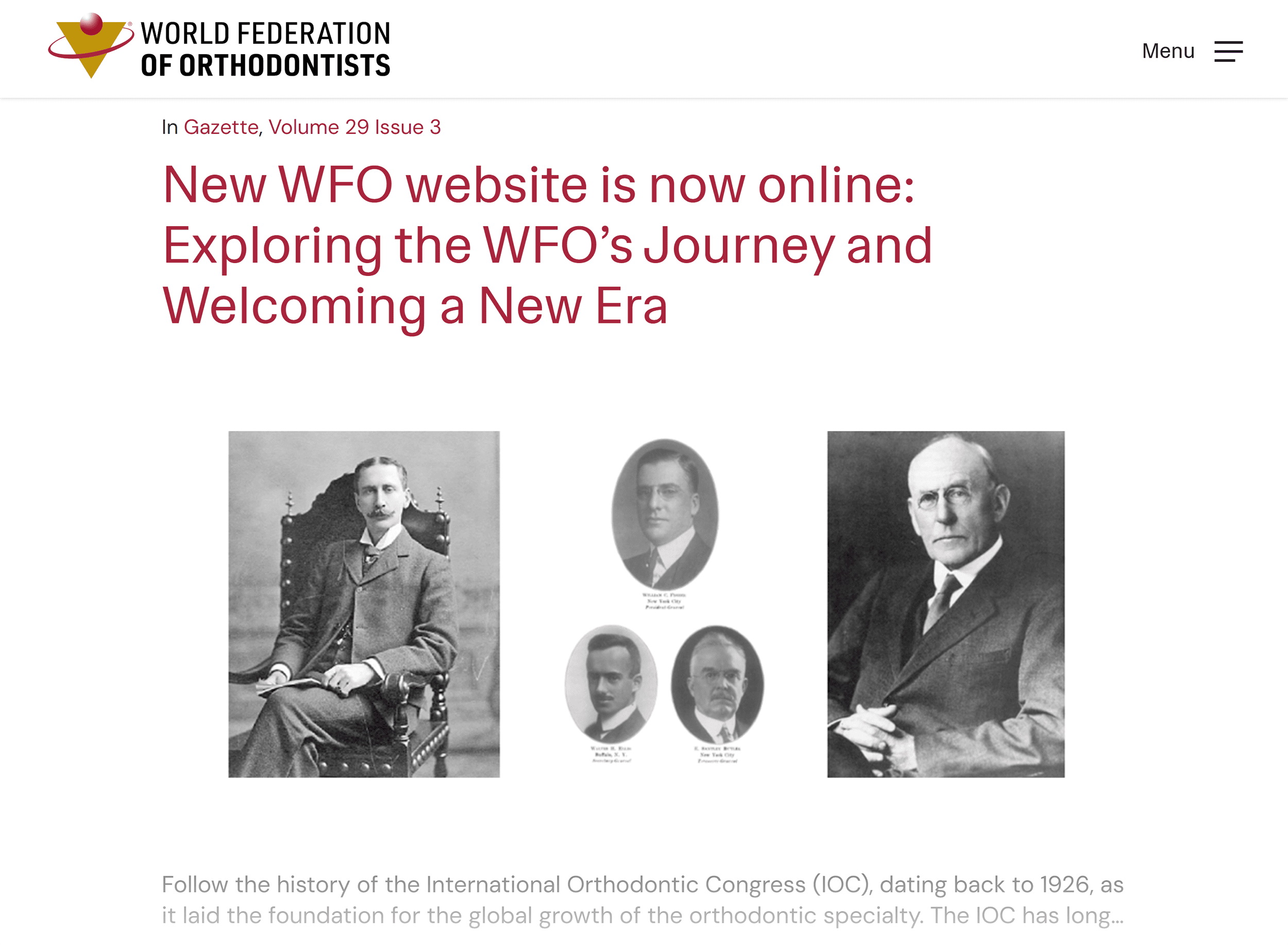 WFO – Backlinks